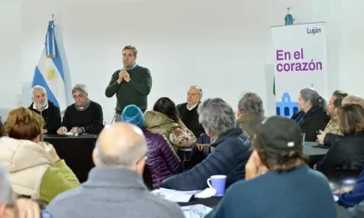 Congreso Buenos Aires produce y trabaja