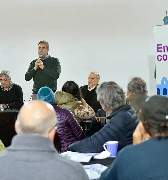 Congreso Buenos Aires produce y trabaja