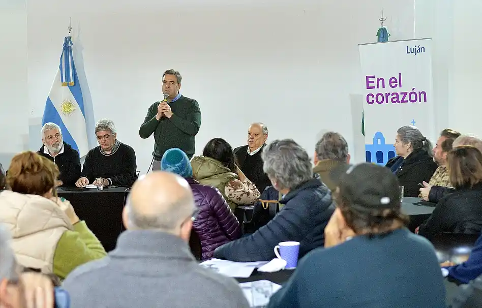 Congreso Buenos Aires produce y trabaja