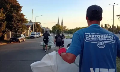 Reciclado Día Verde