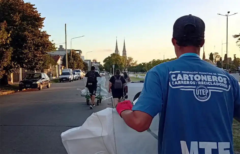 Reciclado Día Verde