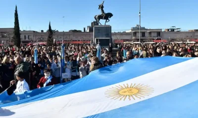 Día de la Bandera