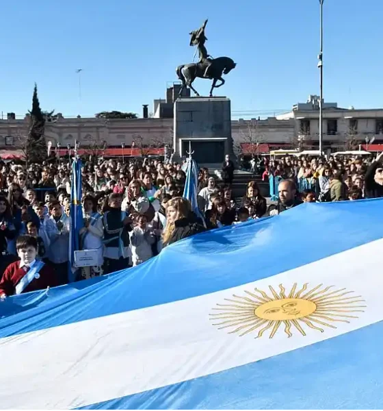 Día de la Bandera