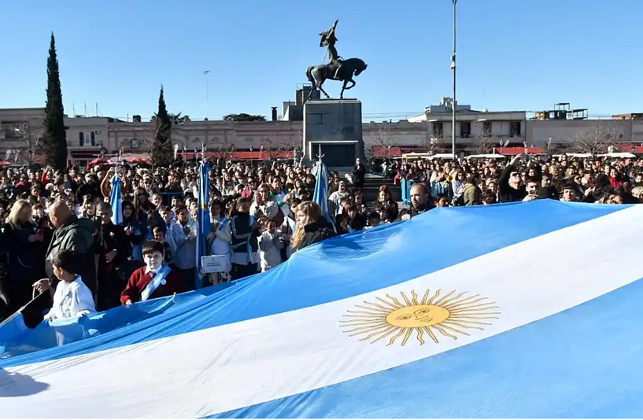 Día de la Bandera