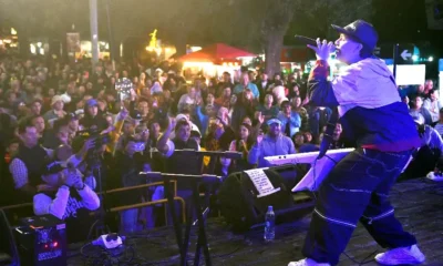 El Barrio Loreto Música en el Pueblo