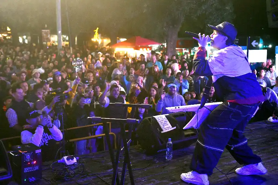 El Barrio Loreto Música en el Pueblo