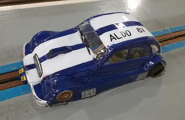 Automodelismo interpistas