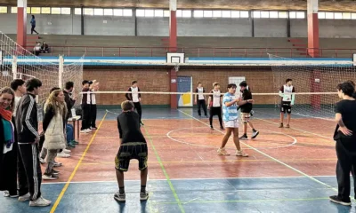 Luján bate récord en los Juegos Bonaerenses