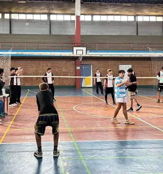 Luján bate récord en los Juegos Bonaerenses