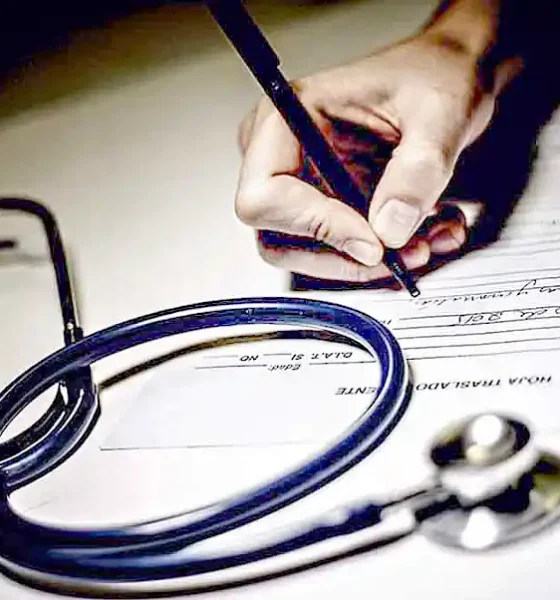 requisitos licencia médica