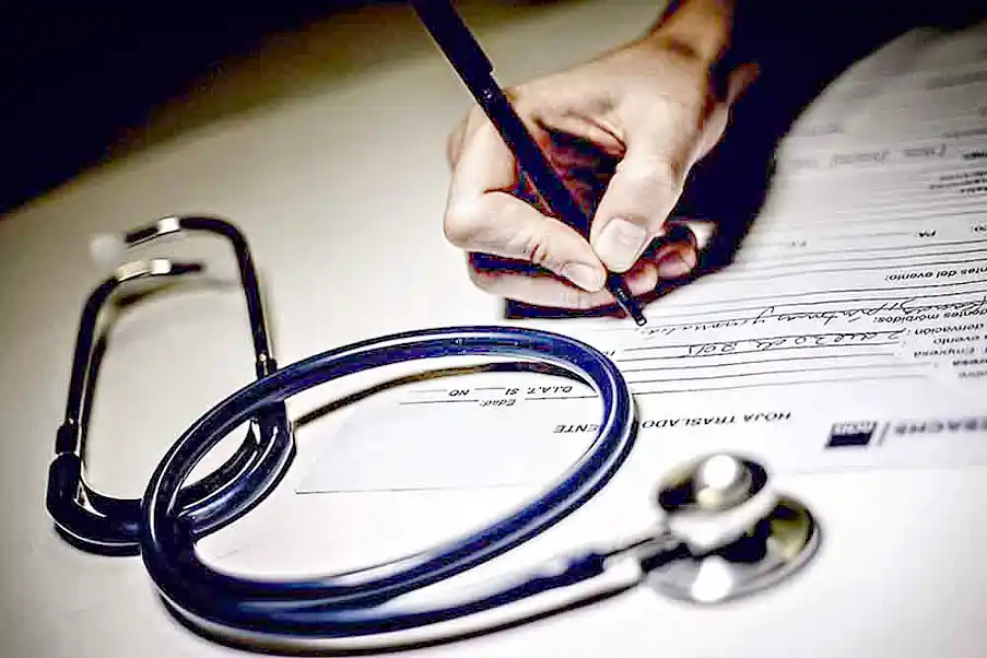 requisitos licencia médica
