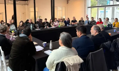 Salud: CORESA avanzó en Luján c