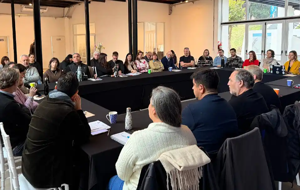 Salud: CORESA avanzó en Luján c