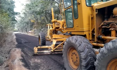 Mejoramiento vial Las Casuarinas