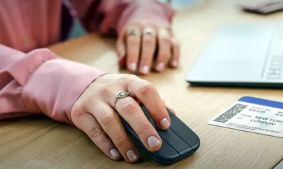 Mobi Folder Mouse