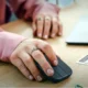 Mobi Folder Mouse