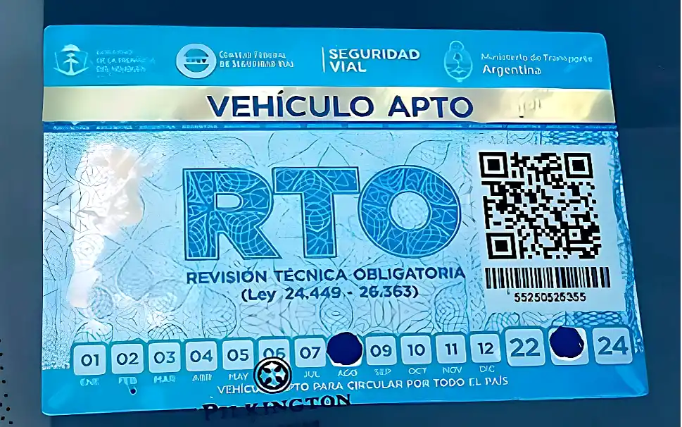 ¿Cómo funcionará el nuevo sistema de RTO y cuándo habrá que renovarla? 35 Cómo funcionará el nuevo sistema de RTO