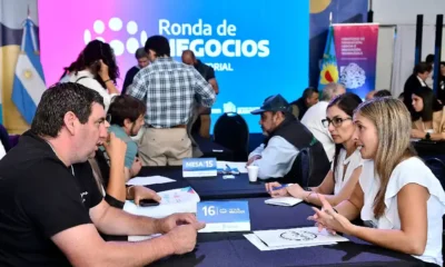 Ronda de Negocios Internacional
