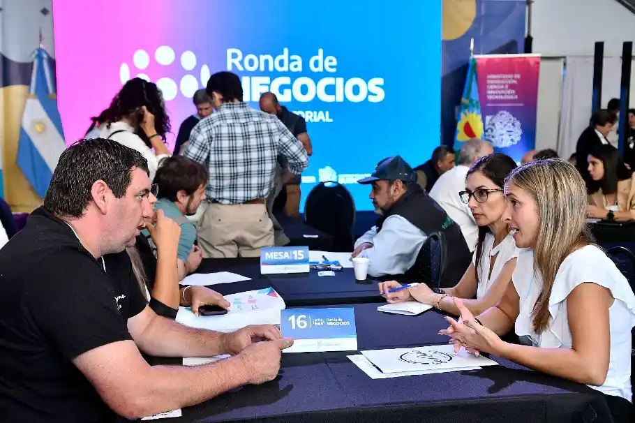 Ronda de Negocios Internacional