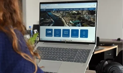 Sitio Web Municipio