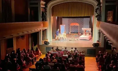 Teatro Municipal: junio llega con una cartelera