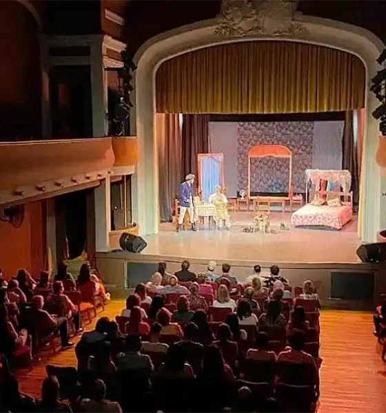 Teatro Municipal: junio llega con una cartelera