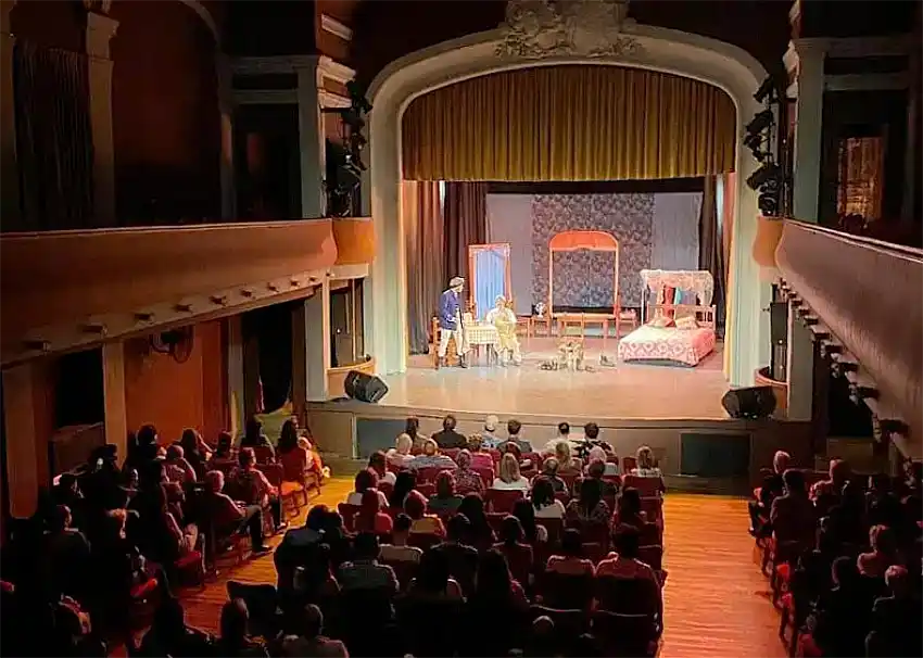 Teatro Municipal: junio llega con una cartelera