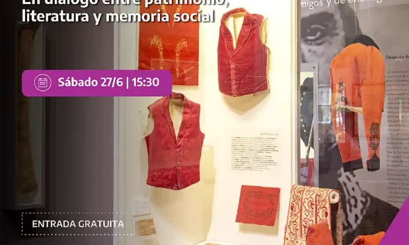 El Complejo Udaondo presenta Todas la Voces