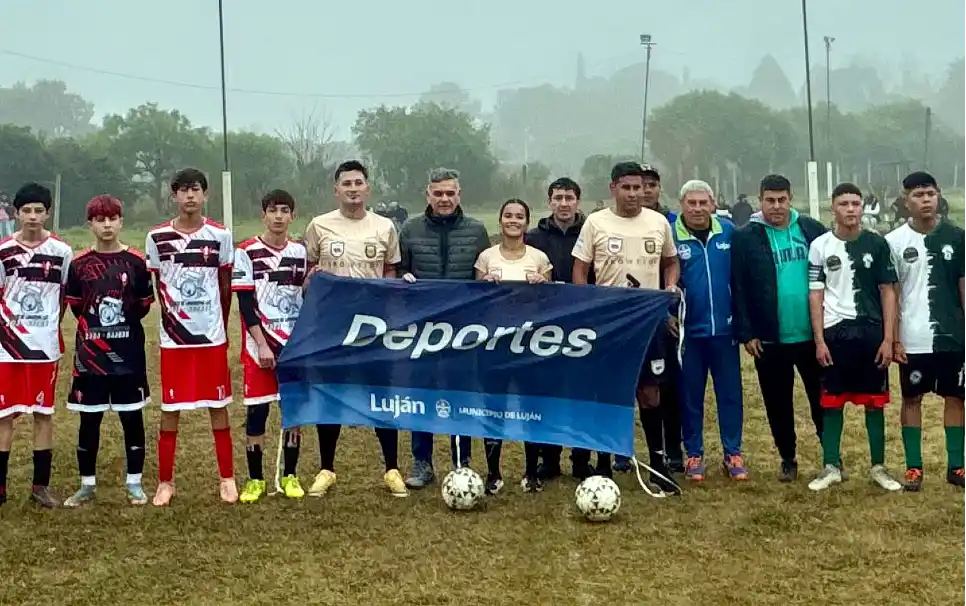 ACIFO lanzó su campeonato Juveniles de fútbol formativo 35 Torneo Juveniles ACIFO