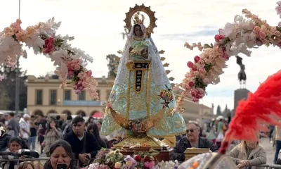 Virgen de Copacabana