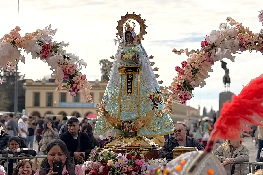 Virgen de Copacabana