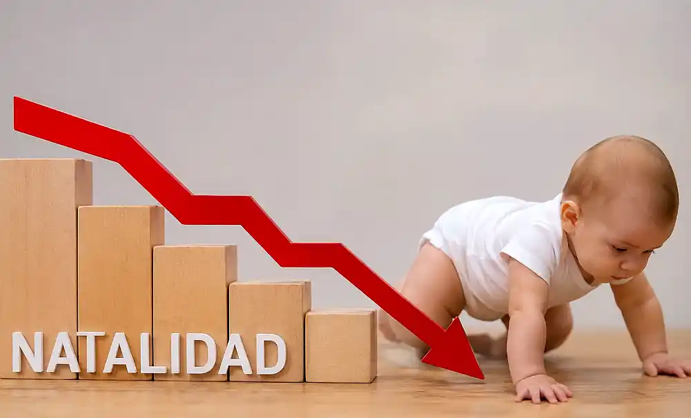 Caída de la Natalidad: el nuevo desafío educativo