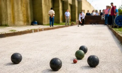 regresan los torneos de bochas