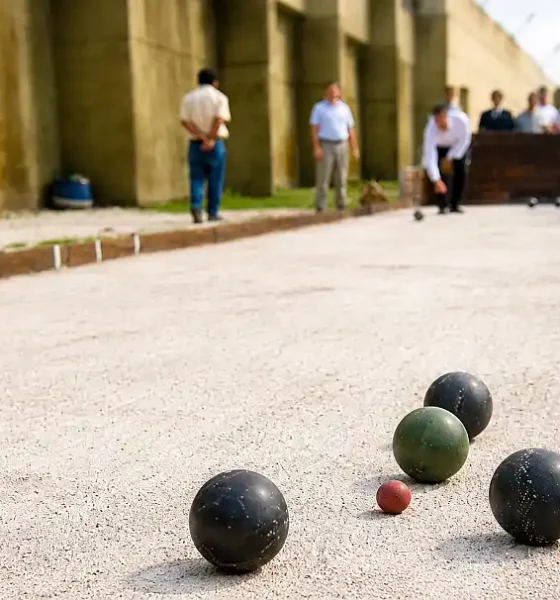 regresan los torneos de bochas