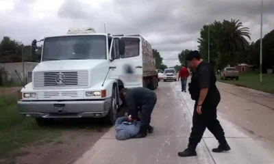 Cayó el presunto líder de Piratas del Asfalto