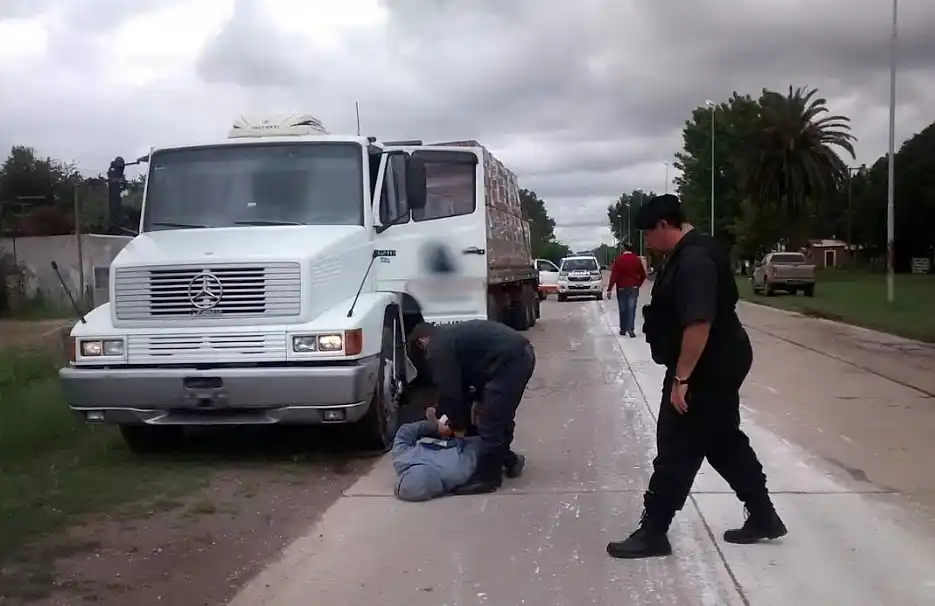 Cayó el presunto líder de Piratas del Asfalto