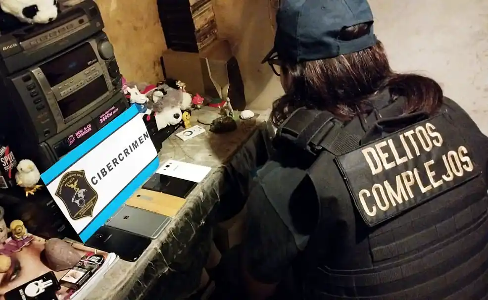Ciberpedofilia: realizaron 121 allanamientos simultáneos en 76 localidades bonaerenses 37 allanamientos por ciberpedofilia
