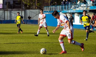 Luján no pudo con Sportivo Barracas