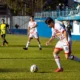 Luján no pudo con Sportivo Barracas