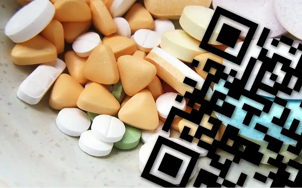 Código QR obligatorio: cómo cambiarán los envases de medicamentos 38 Código QR obligatorio