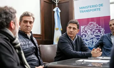 Logística industrial: la Provincia inicia en Luján