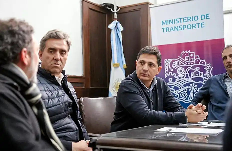Logística industrial: la Provincia inicia en Luján