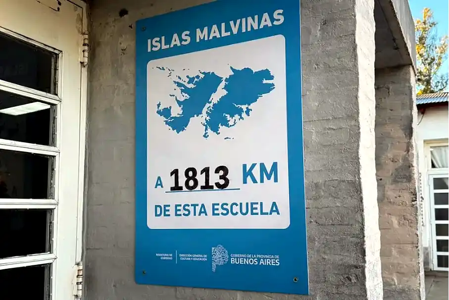 Malvinas Siempre Cerca