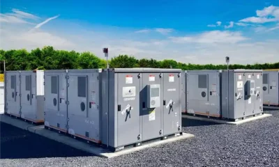 Almacenamiento eléctrico