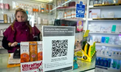 Código QR obligatorio