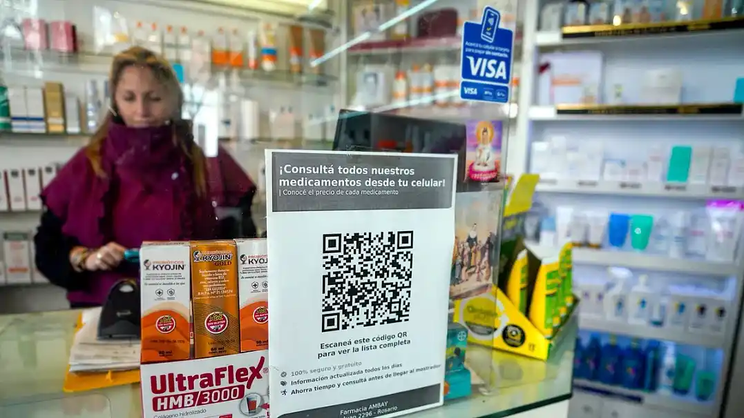 Código QR obligatorio