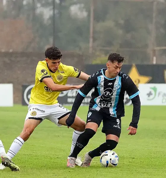 Flandria pagó su falta de gol