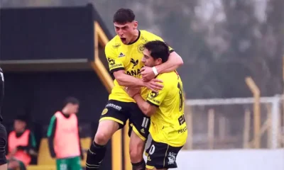 Flandria sufrió, reaccionó y festejó en el último minuto
