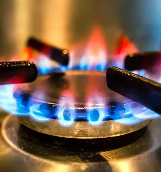 gas