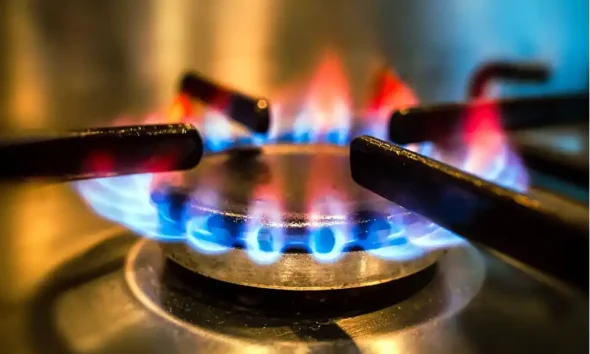 gas